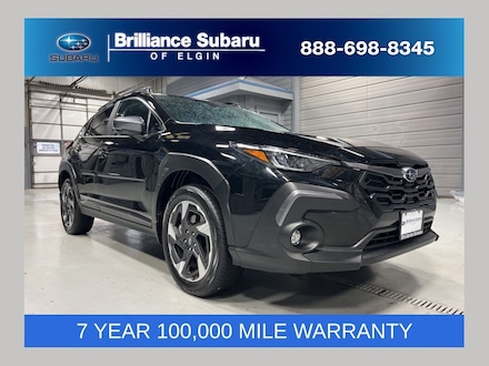 2026 Subaru Crosstrek Limited SUV