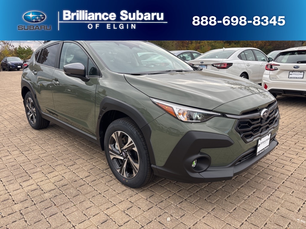 2026 Subaru Crosstrek Premium's photo