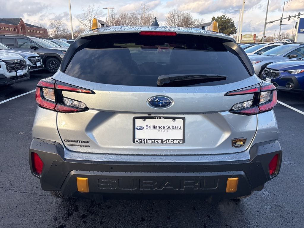 2026 Subaru Crosstrek Wilderness - Photo 11