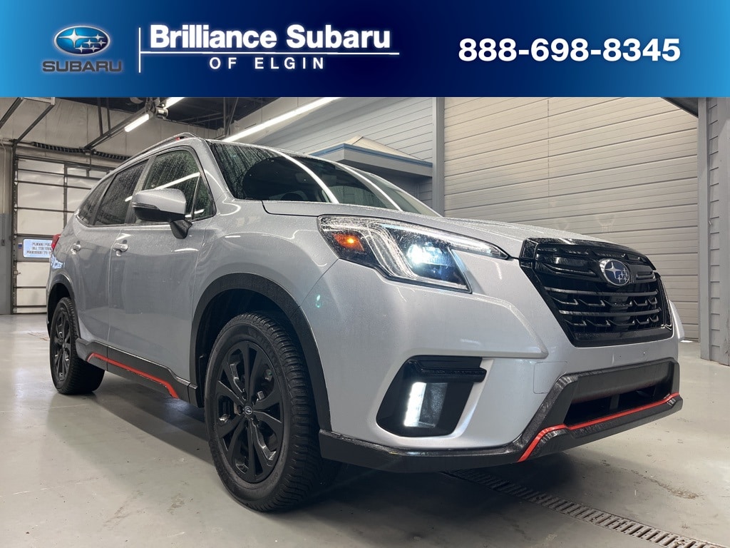 2023 Subaru Forester Sport