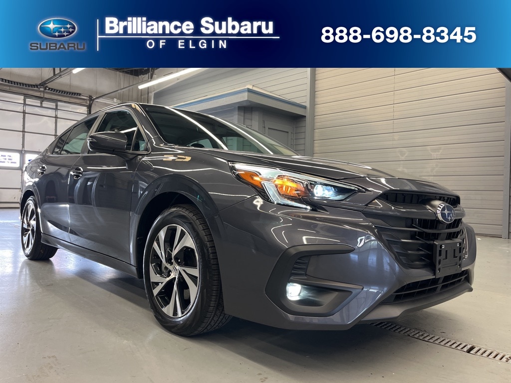 2025 Subaru Legacy Premium's photo