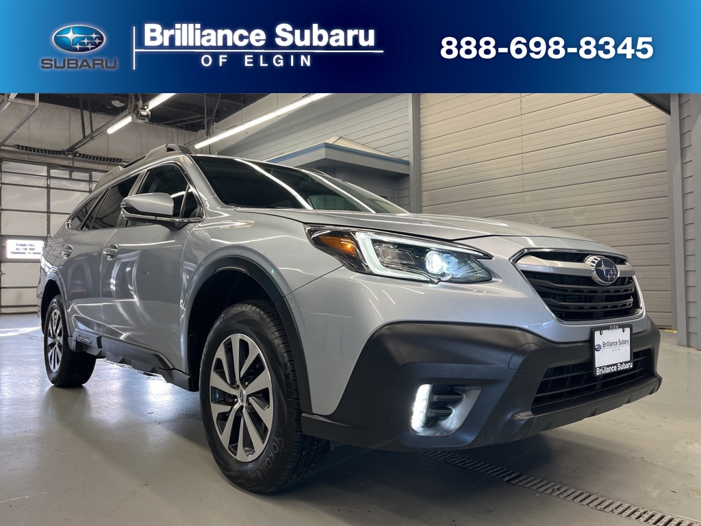 2022 Subaru Outback Premium's photo