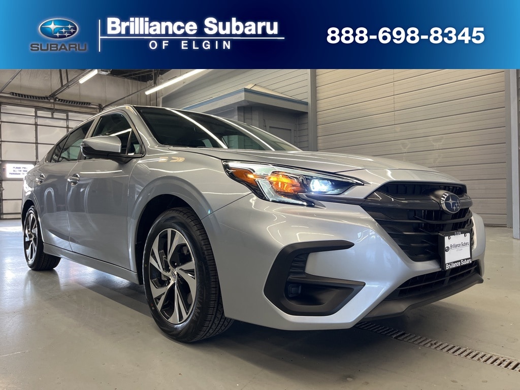 2025 Subaru Legacy Premium's photo