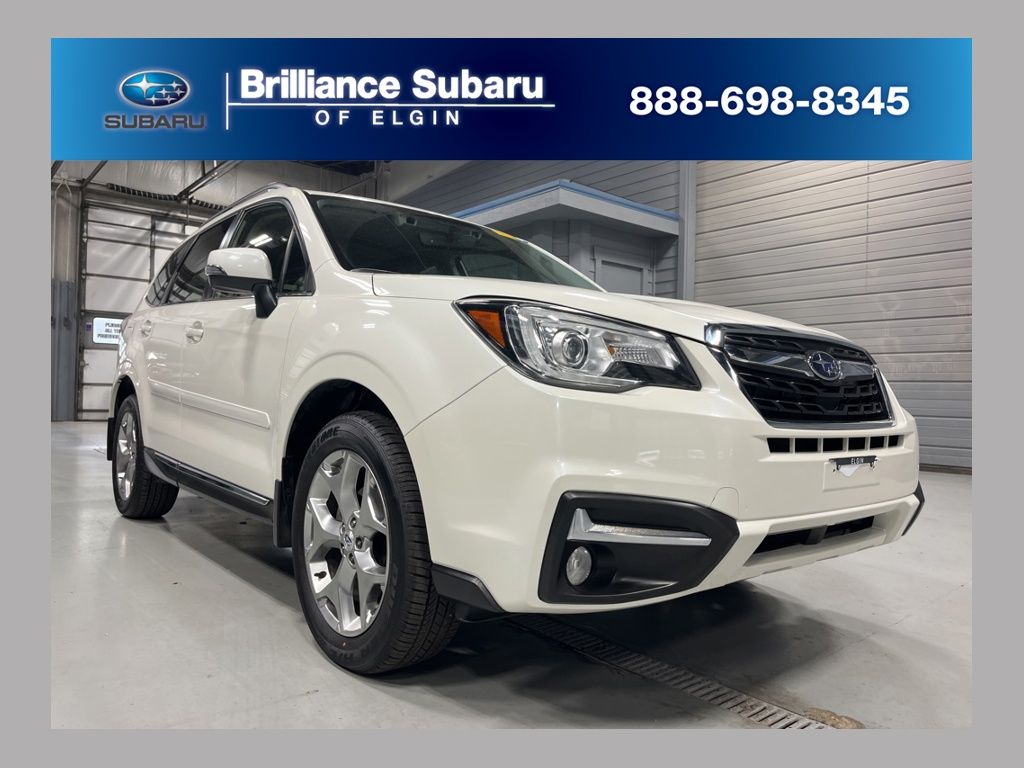 2018 Subaru Forester 2.5i Touring CVT's photo