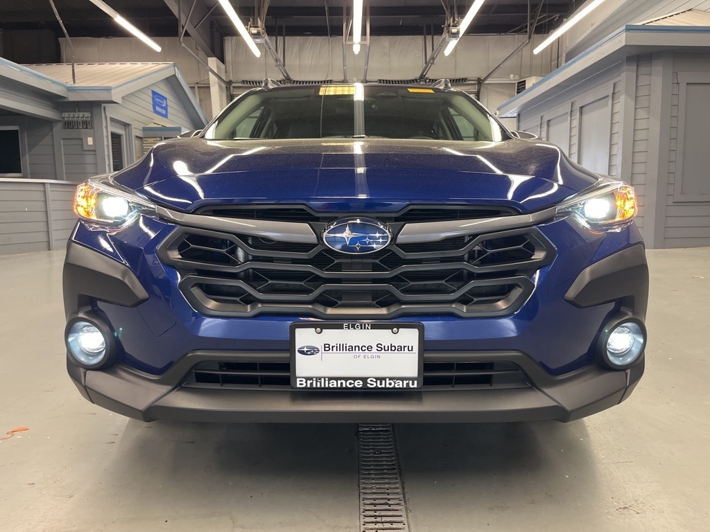 Certified 2024 Subaru Crosstrek Premium with VIN JF2GUADC3R8364894 for sale in Elgin, IL