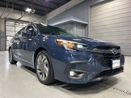 2025 Subaru Legacy Limited Sedan