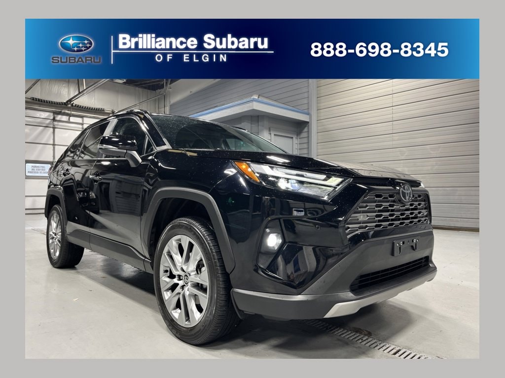 2022 Toyota RAV4