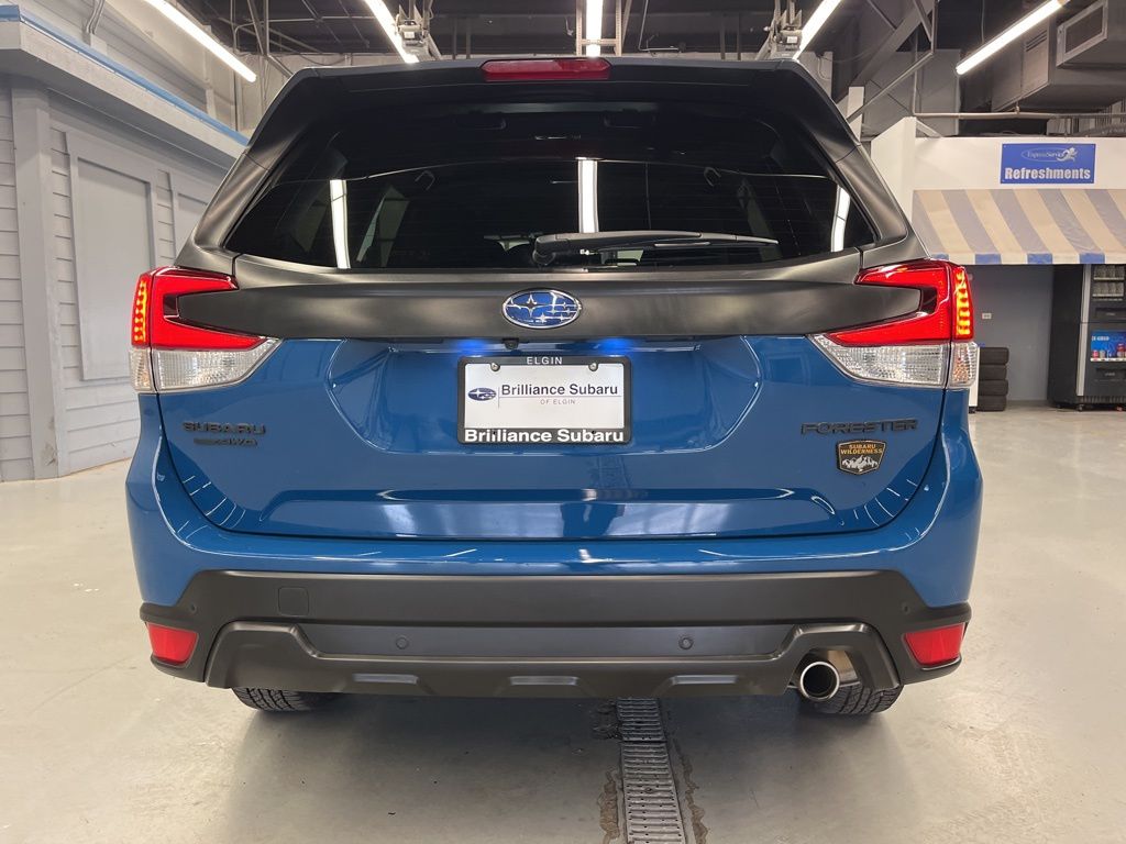 2024 Subaru Forester Wilderness - Photo 7
