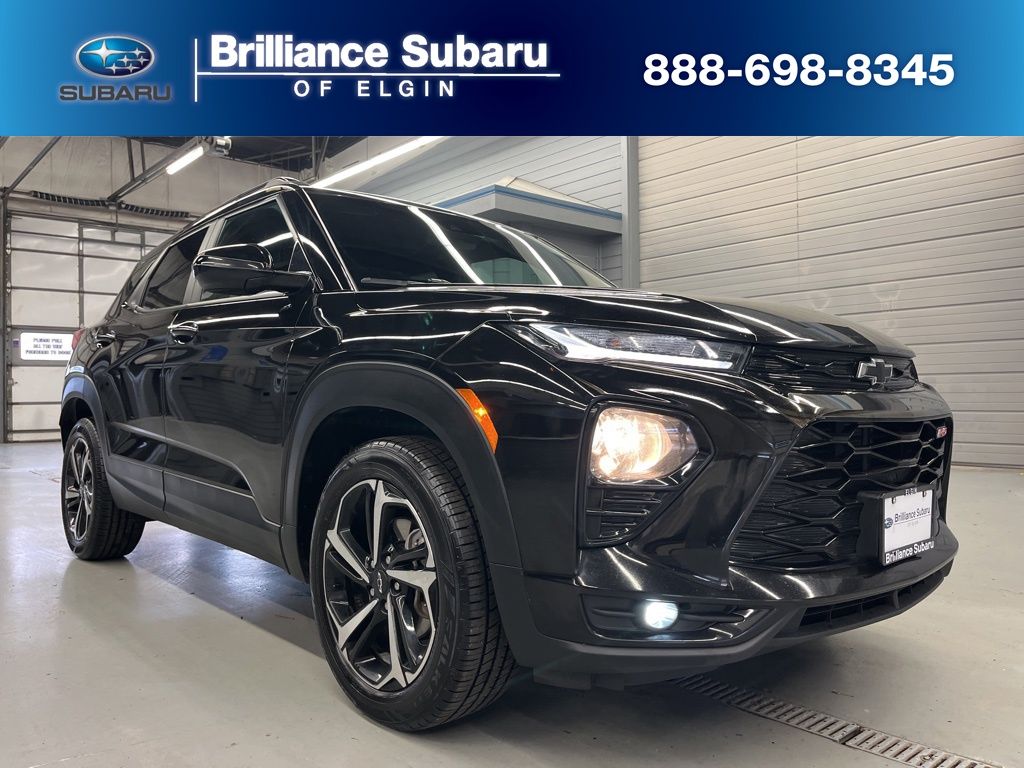 2022 Chevrolet Trailblazer RS