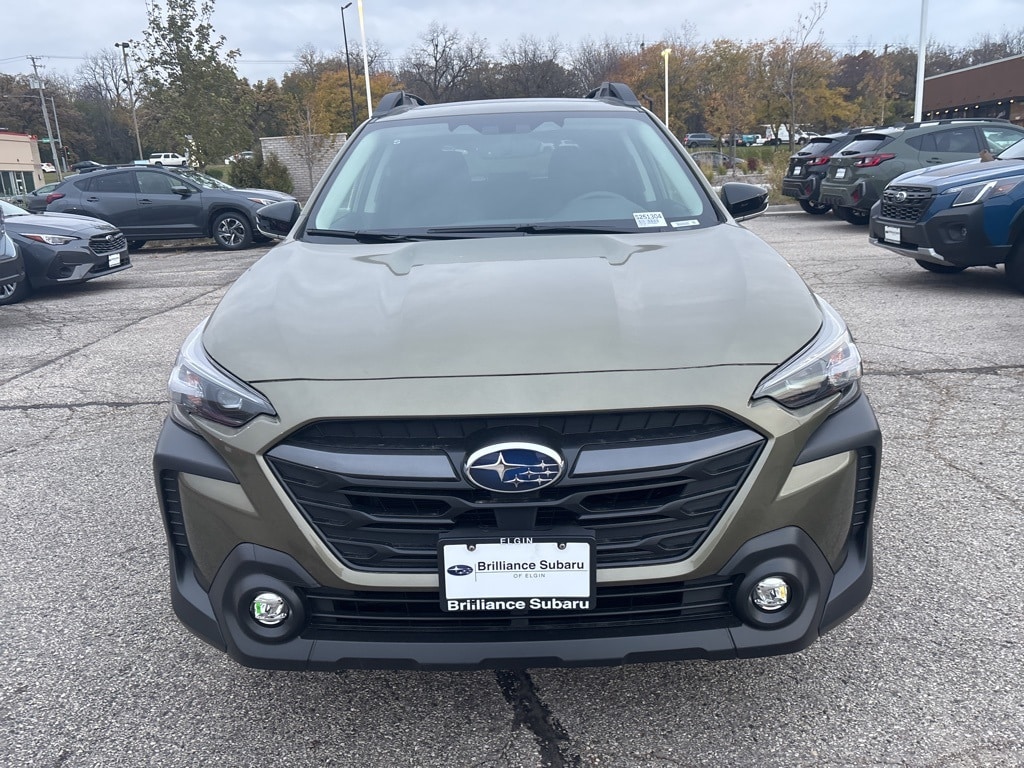 New 2025 Subaru Outback Premium SUV