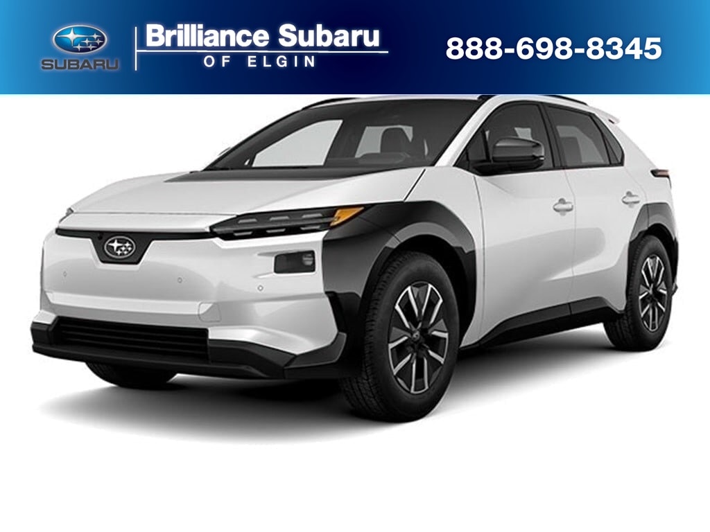 2026 Subaru Solterra Premium's photo