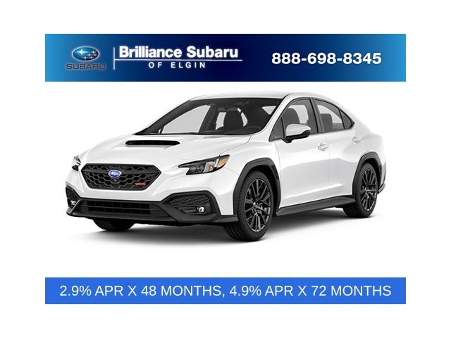 2026 Subaru WRX Premium's photo