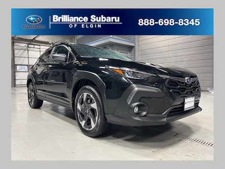 Used 2026 Subaru Crosstrek Limited SUV Elgin IL