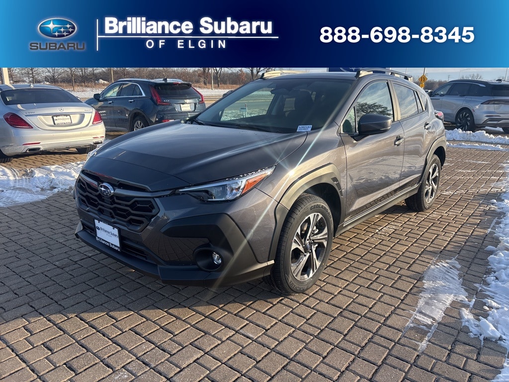 2026 Subaru Crosstrek Premium's photo