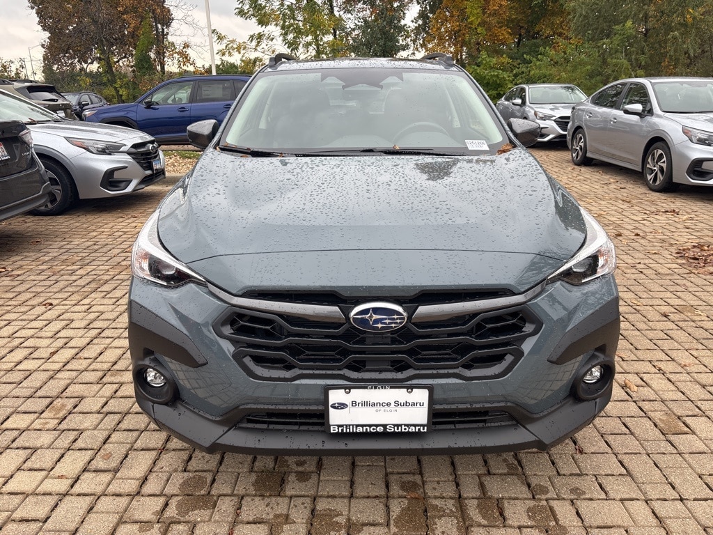 New 2025 Subaru Crosstrek Premium SUV