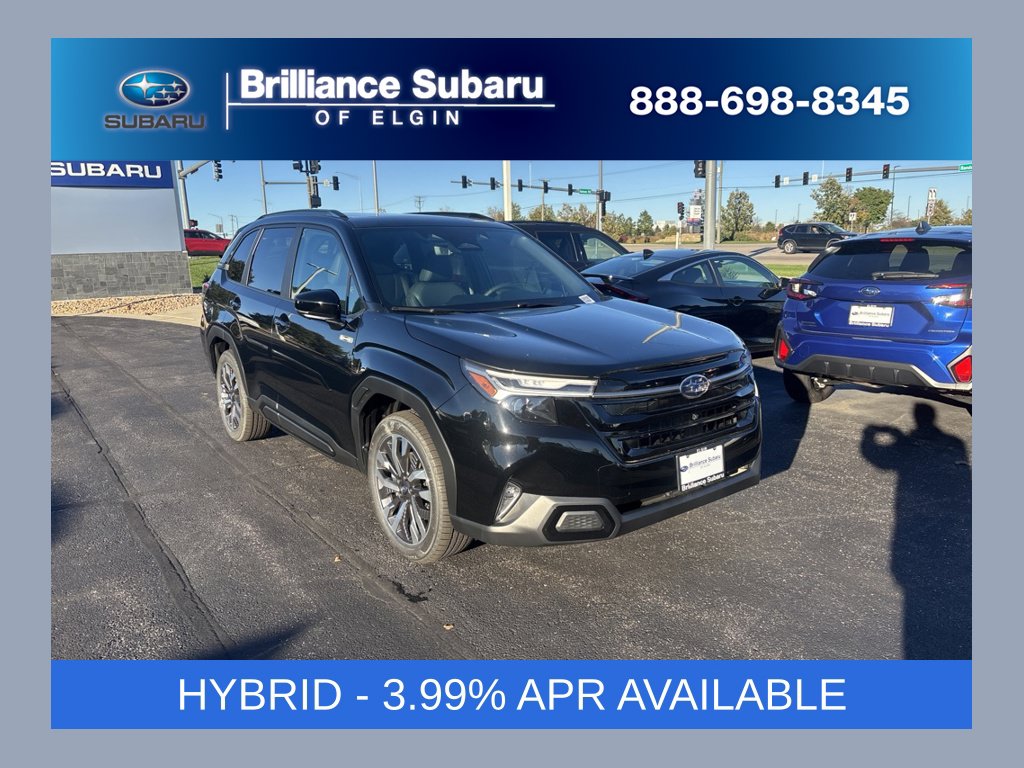 2026 Subaru Forester Touring