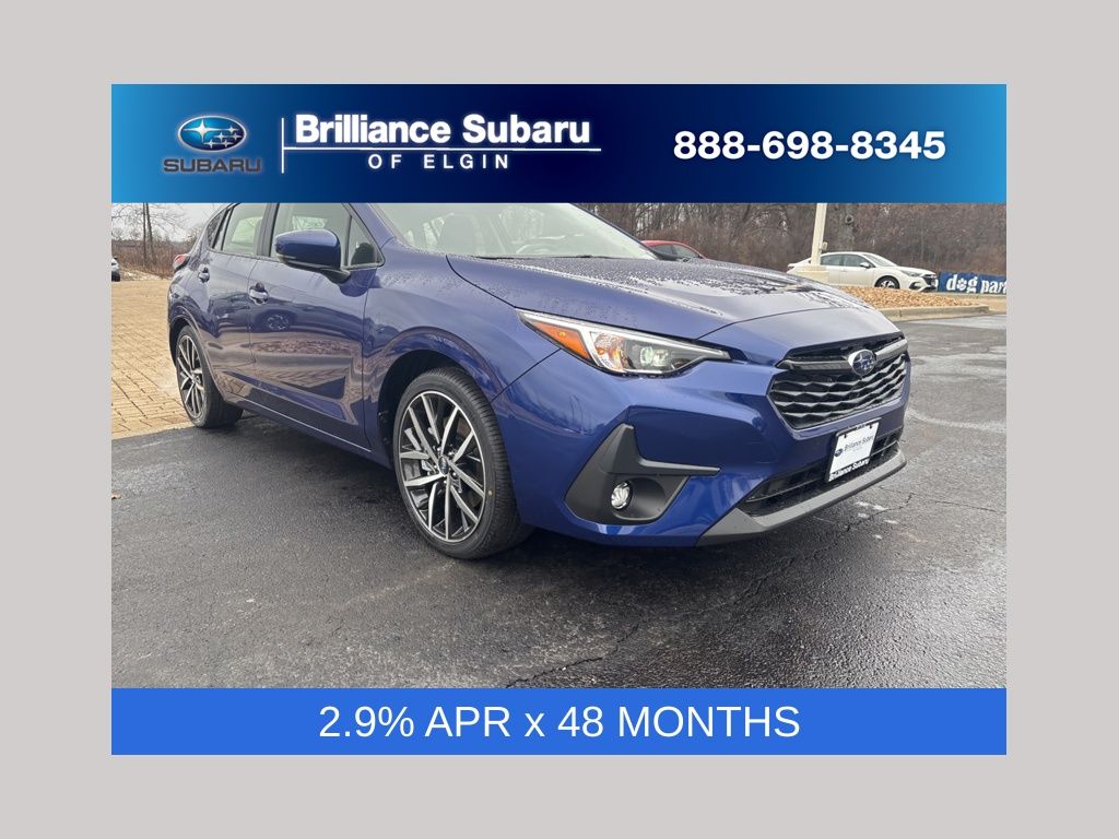 2026 Subaru Impreza Sport