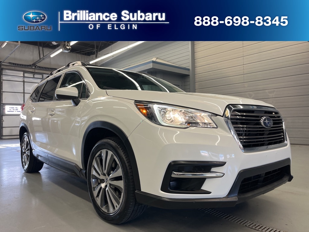 2019 Subaru Ascent Premium's photo