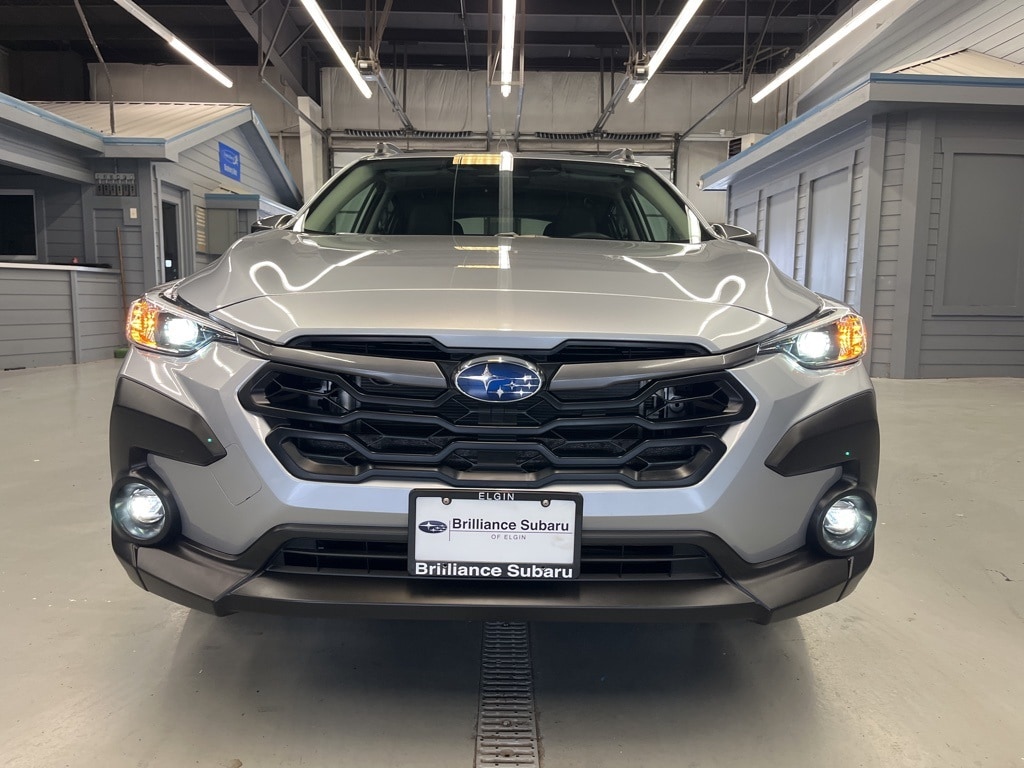 Certified 2024 Subaru Crosstrek Premium with VIN JF2GUADC7RH886301 for sale in Elgin, IL