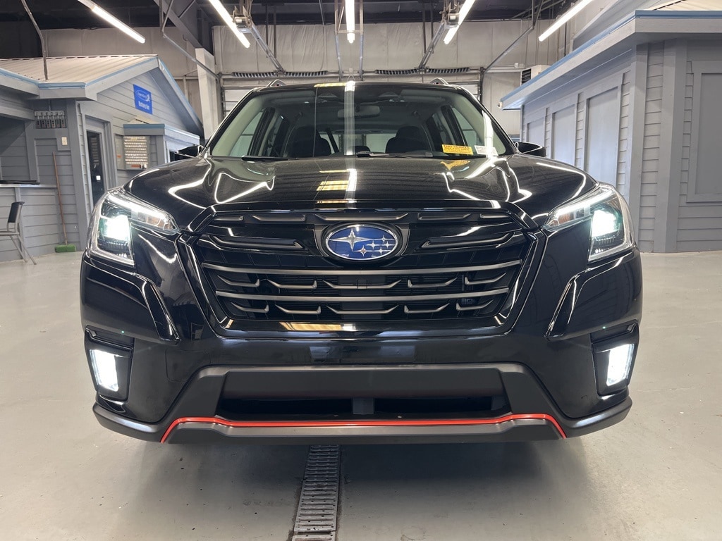 Certified 2024 Subaru Forester Sport with VIN JF2SKAGC7RH510340 for sale in Elgin, IL