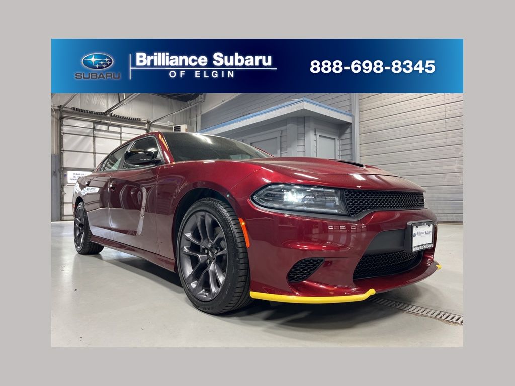 2023 Dodge Charger R/T's photo