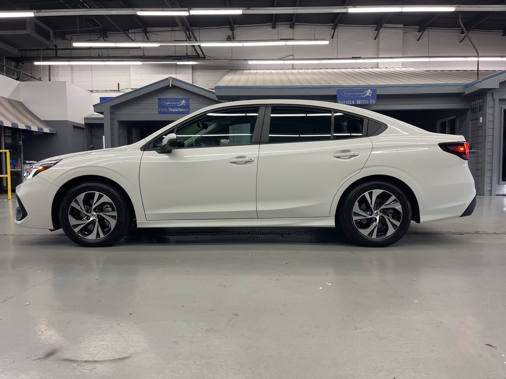 Used 2025 Subaru Legacy Premium Sedan