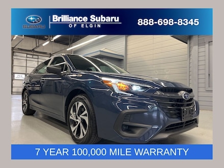 2025 Subaru Legacy Base Sedan