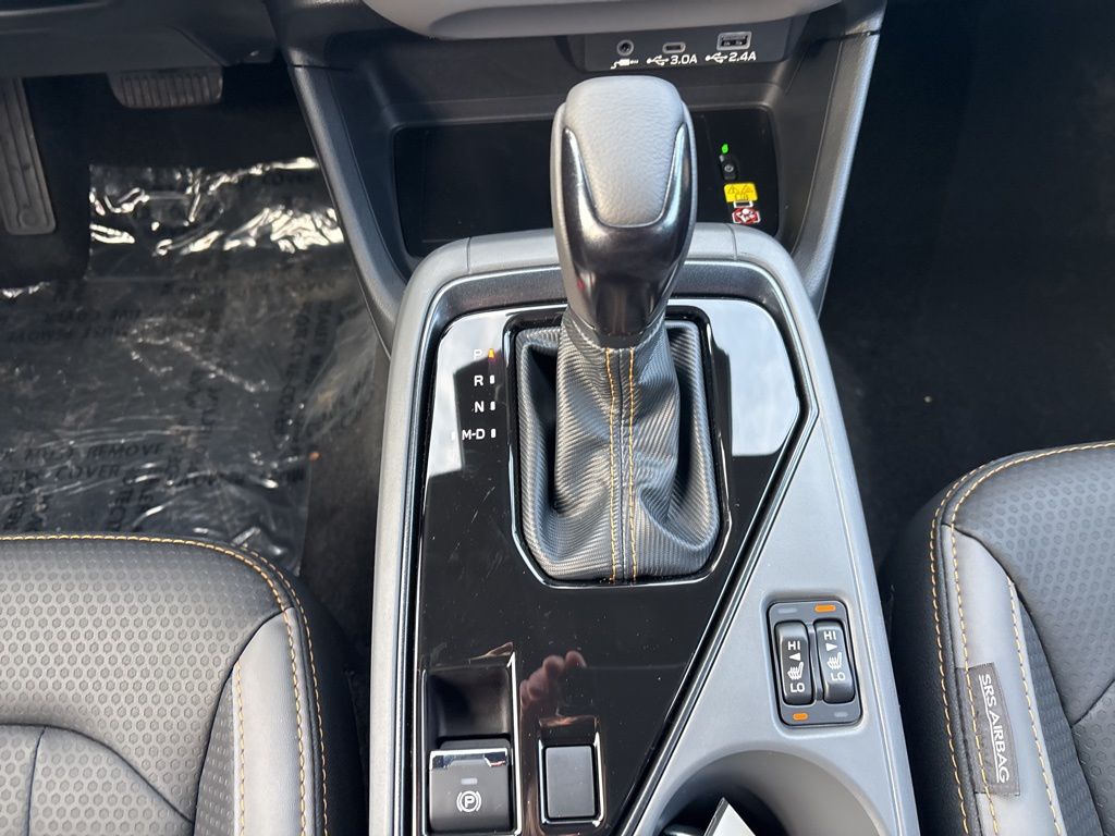 2026 Subaru Crosstrek Wilderness - Photo 19