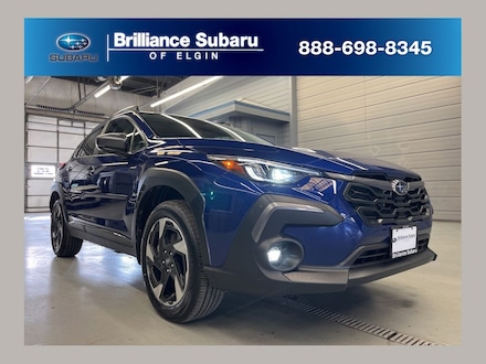 Used 2026 Subaru Crosstrek Limited SUV Elgin IL