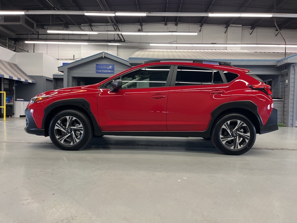 2024 Subaru Crosstrek Premium photo 4