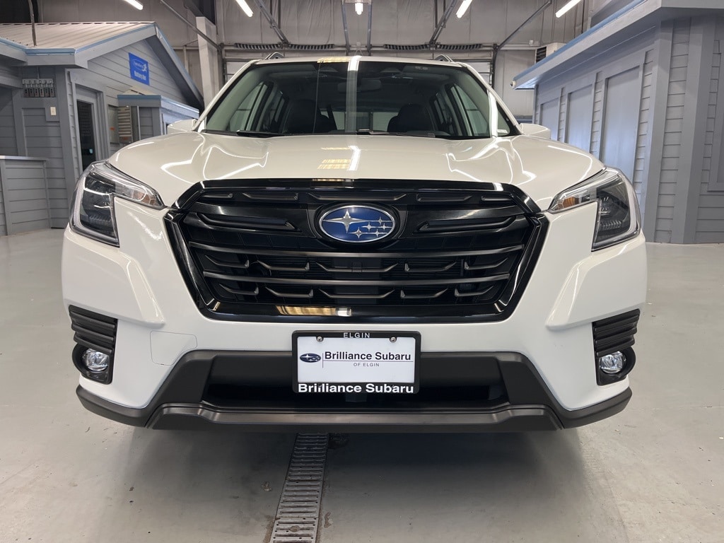 Certified 2024 Subaru Forester Limited with VIN JF2SKALC9RH513665 for sale in Elgin, IL