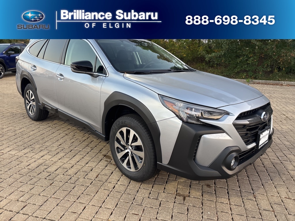 New 2025 Subaru Outback Premium SUV