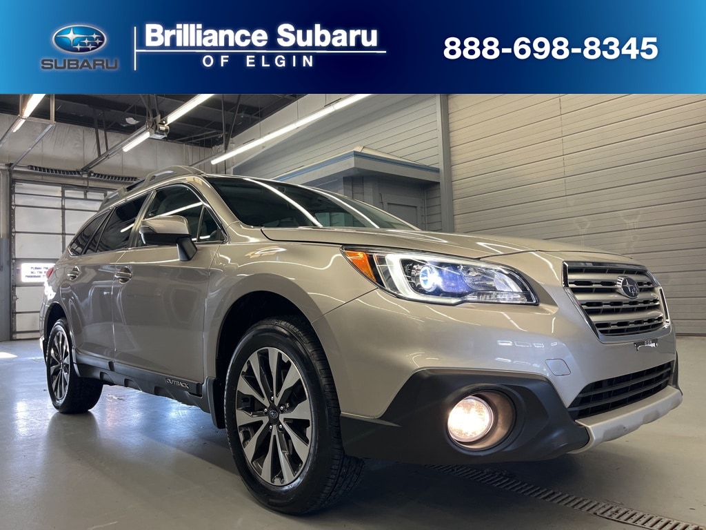2017 Subaru Outback Limited's photo