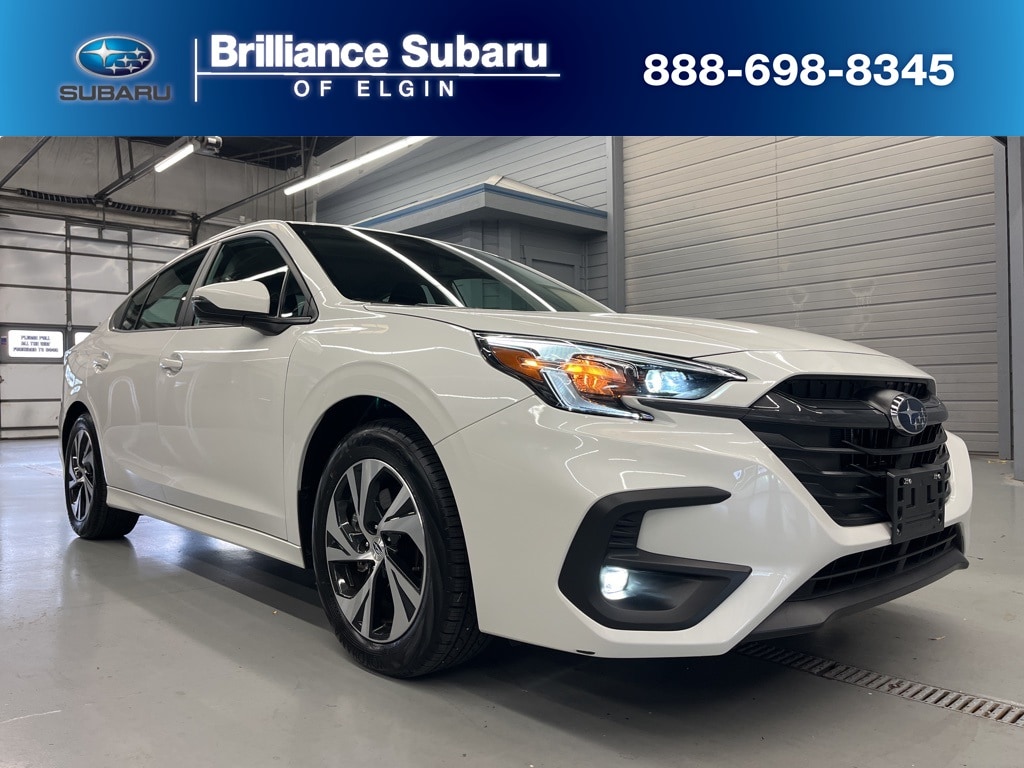 Used 2025 Subaru Legacy Premium Sedan