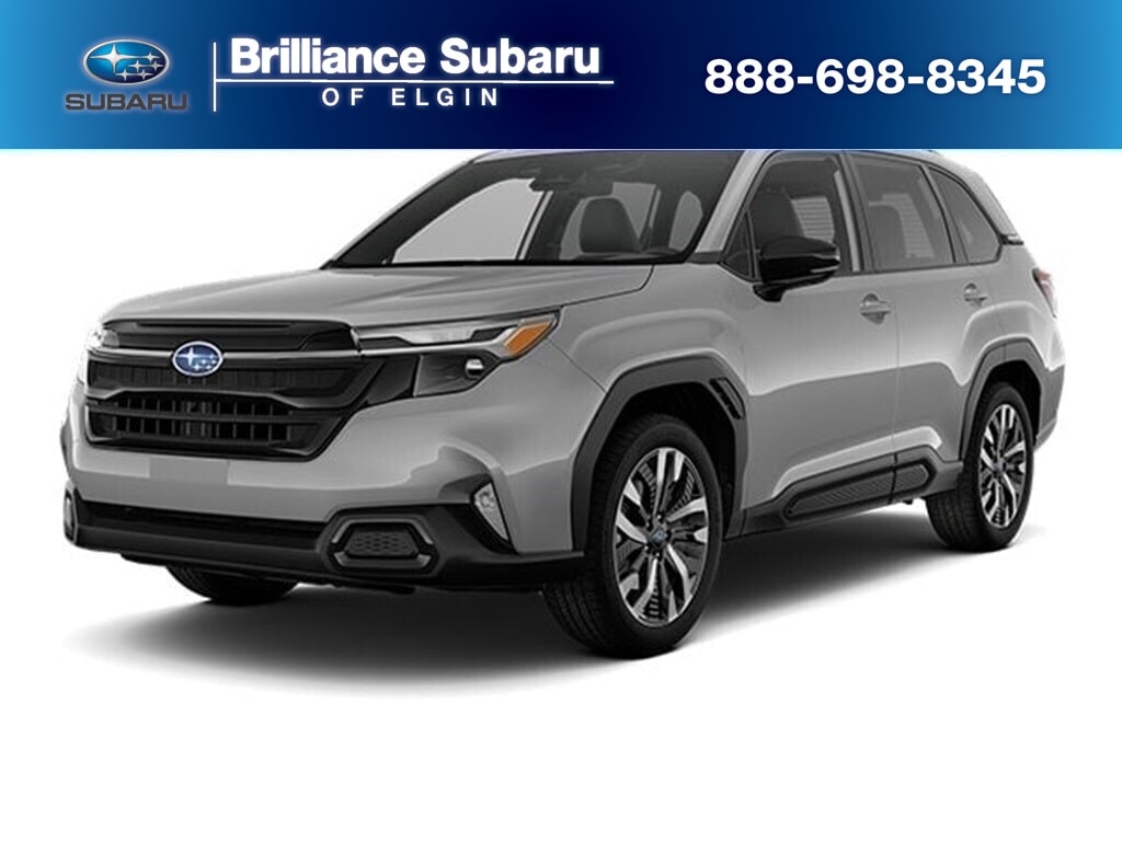 2026 Subaru Forester Touring's photo