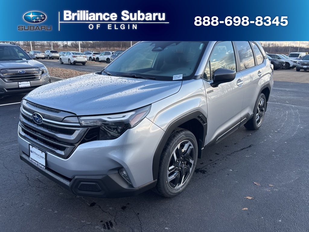 2025 Subaru Forester Premium's photo