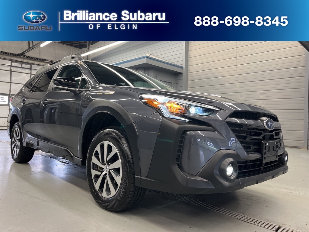 2025 Subaru Outback Premium's photo