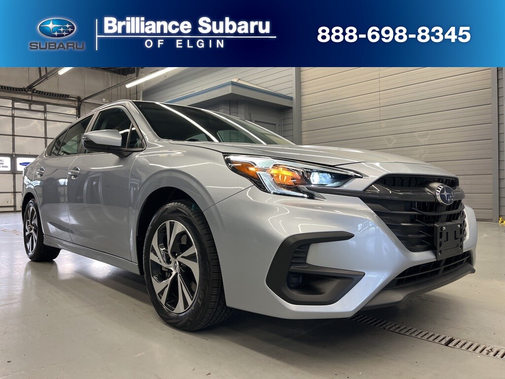 2025 Subaru Legacy Premium's photo