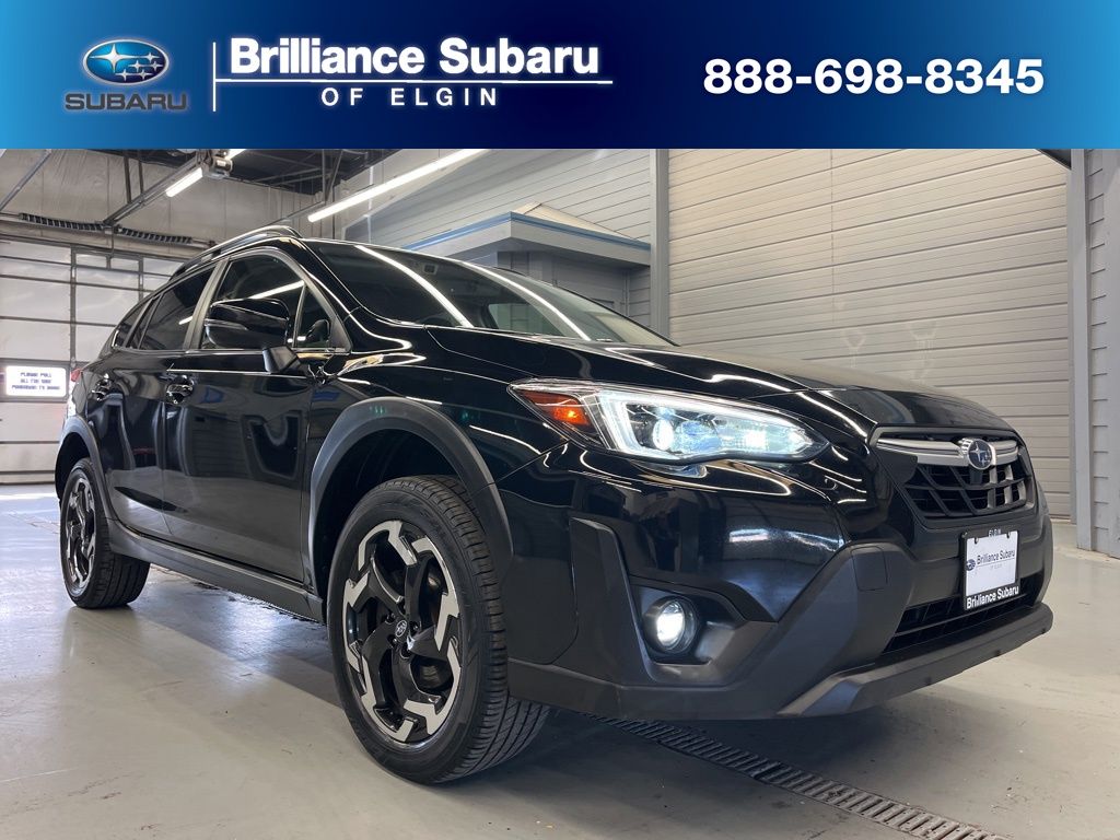 2021 Subaru Crosstrek Limited