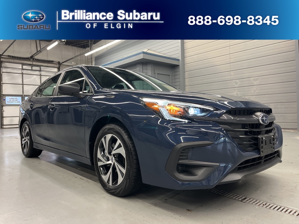 2025 Subaru Legacy Base's photo