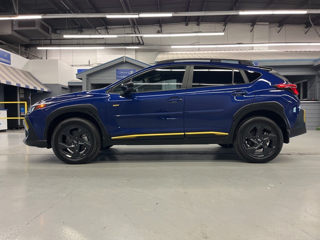2024 Subaru Crosstrek Sport photo 4
