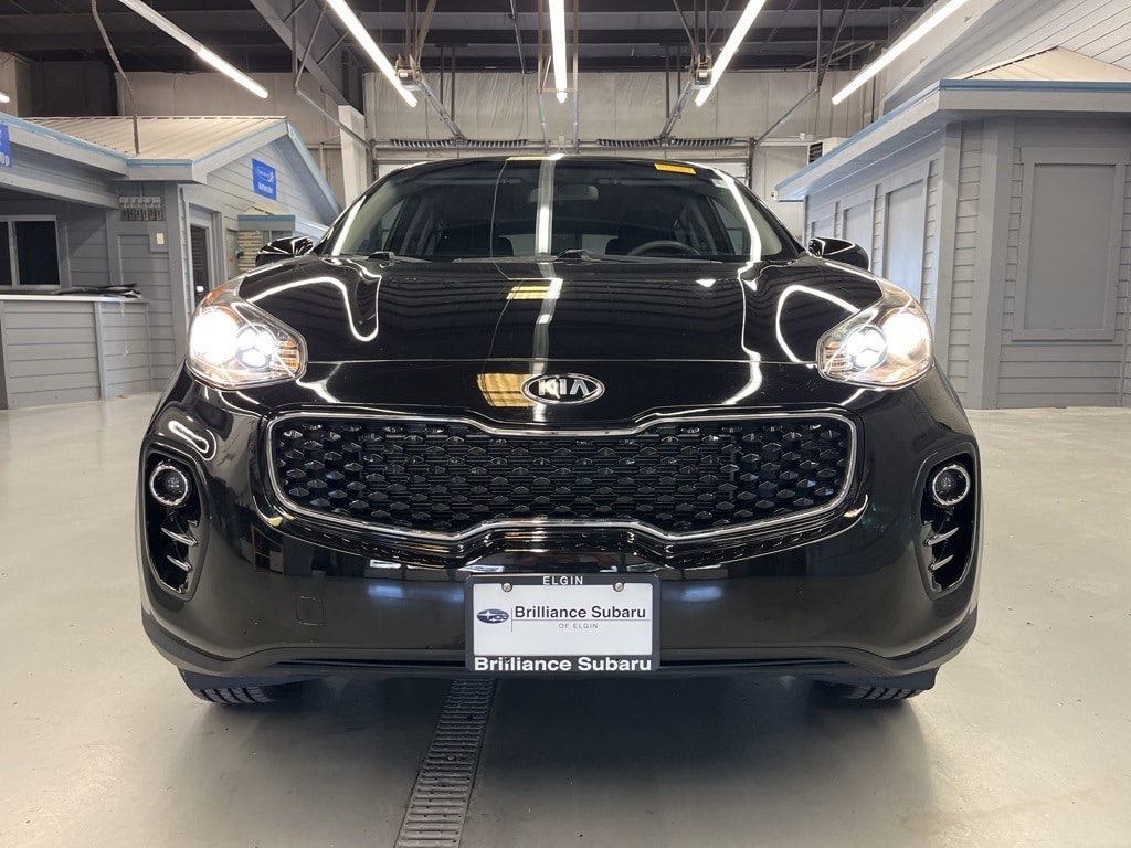 Used 2019 Kia Sportage LX with VIN KNDPMCAC1K7533109 for sale in Elgin, IL