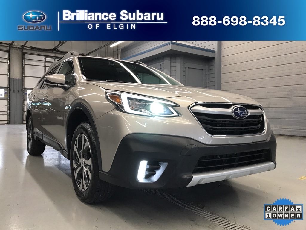 Certified Used 2020 Subaru Outback 
