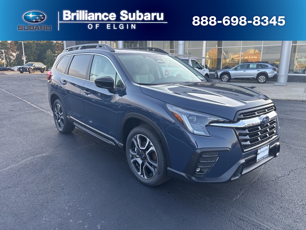2025 Subaru Ascent Limited's photo