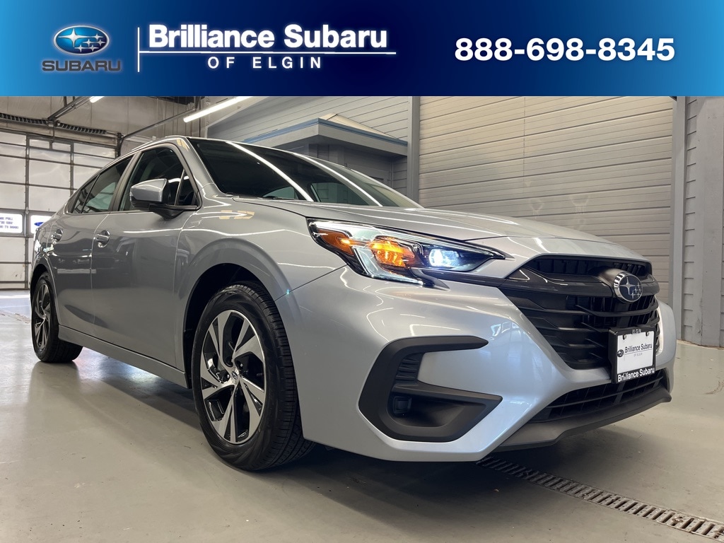 2025 Subaru Legacy Premium's photo