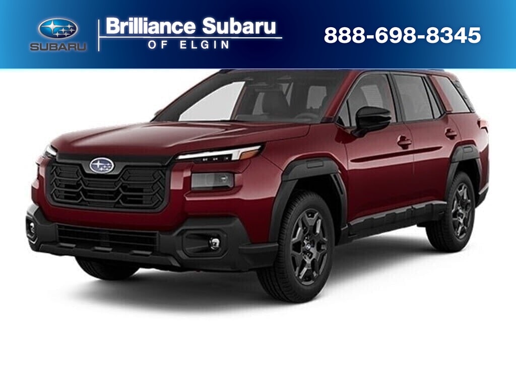 2026 Subaru Outback Premium's photo