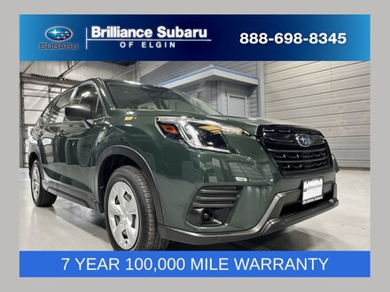 2023 Subaru Forester Base SUV