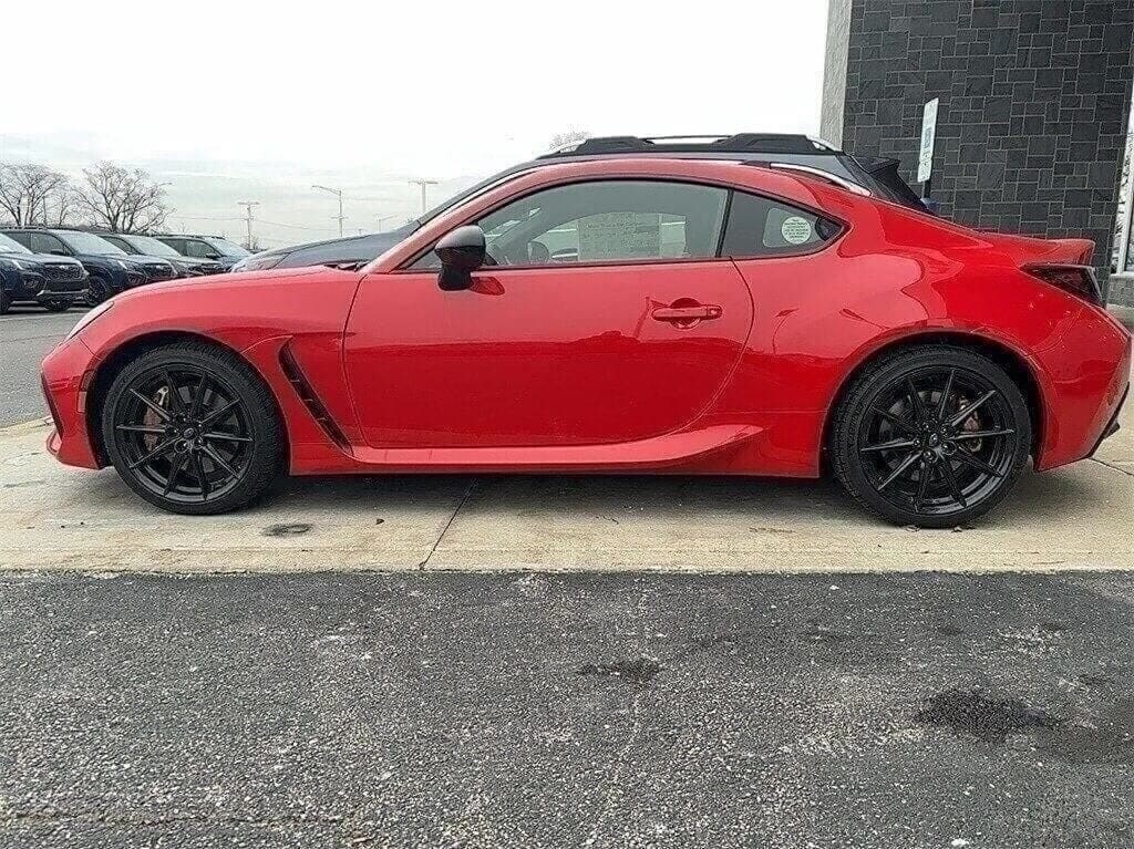 New 2025 Subaru BRZ tS For Sale in Elgin IL | JF1ZDBS18S9700236 New 2025 Subaru BRZ tS For Sale in Elgin IL | JF1ZDBS18S9700236