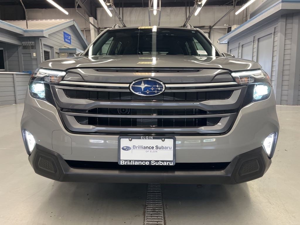 Used 2025 Subaru Forester Premium with VIN JF2SLDDC2SH502459 for sale in Elgin, IL