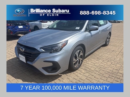 2025 Subaru Legacy Premium Sedan